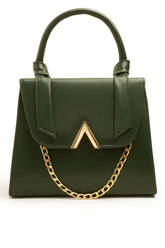 VALENTINO CROSSBODY - GREEN - M134